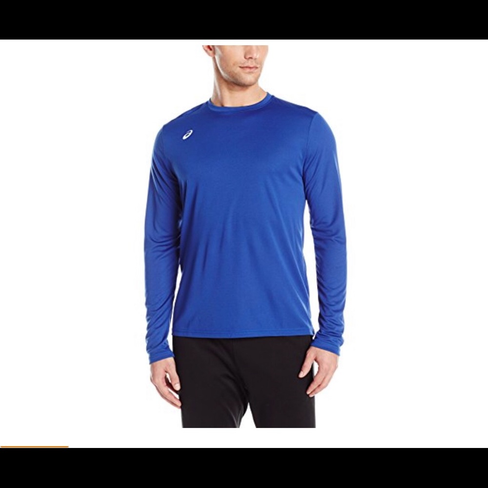 Asics shirt